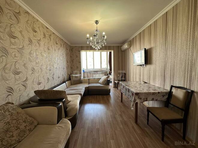 Продаётся 3-комн. вторичка 75 м², м. Элмляр Академиясы, photo 6 from 20