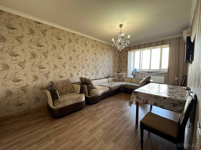 Продаётся 3-комн. вторичка 75 м², м. Элмляр Академиясы, photo 5 from 20