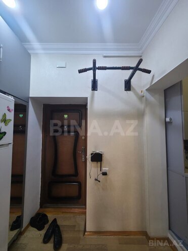 Продаётся 2-комн. вторичка 35 м², м. Элмляр Академиясы, photo 12 from 23