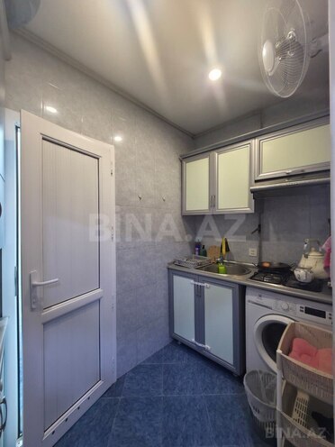 Продаётся 2-комн. вторичка 35 м², м. Элмляр Академиясы, photo 8 from 23