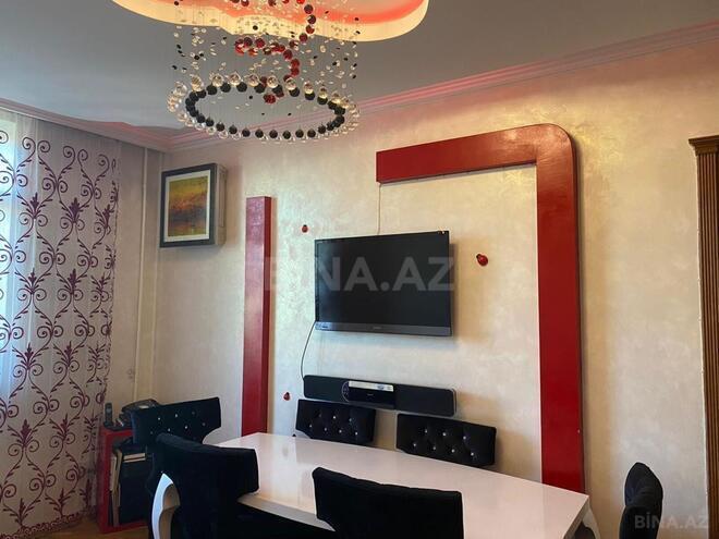 İcarəyə verilir 3 otaqlı köhnə tikili 80 m², Yasamal r., photo 6 from 17