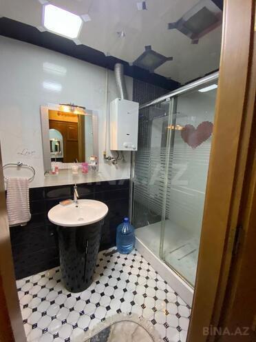 İcarəyə verilir 3 otaqlı köhnə tikili 80 m², Yasamal r., photo 16 from 17