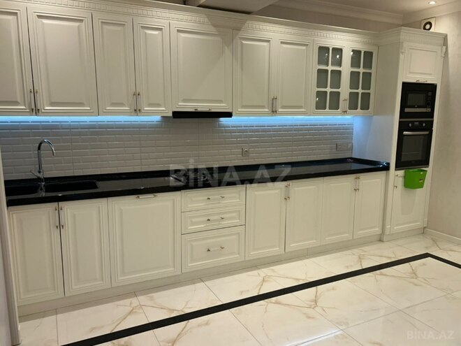 Продаётся 4-комн. новостройка 136 м², м. Ахмедлы, photo 10 from 17