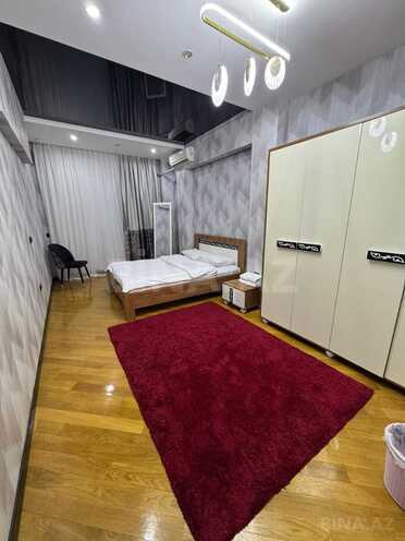 Сдаётся 3-комн. новостройка 170 м², м. Низами, photo 4 from 16