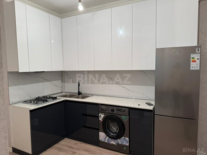 Сдаётся 2-комн. новостройка 64 м², Абшеронcкий  р., photo 3 from 6