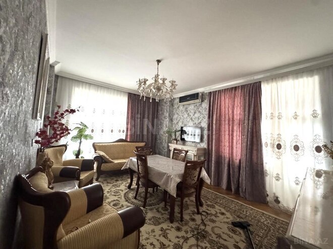 Сдаётся 3-комн. новостройка 125 м², м. Насими, photo 20 from 31