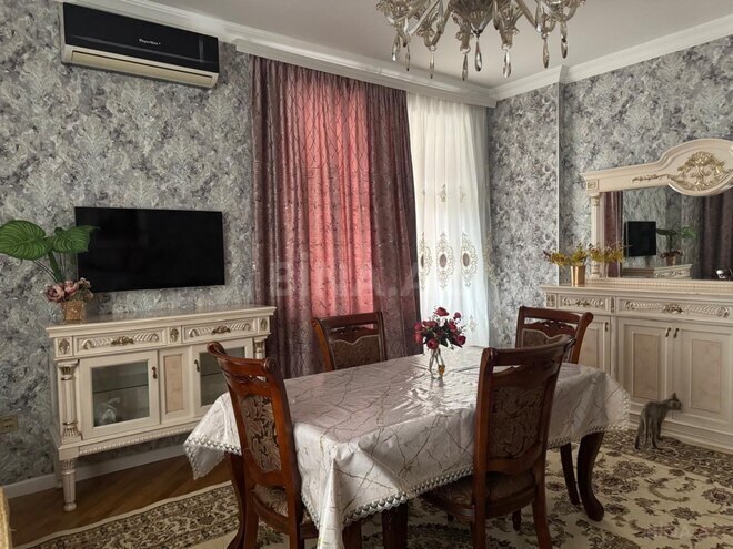 Сдаётся 3-комн. новостройка 125 м², м. Насими, photo 12 from 31