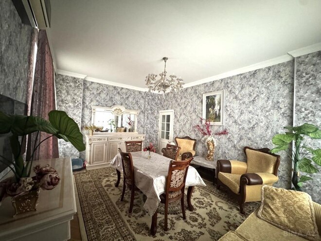 Сдаётся 3-комн. новостройка 125 м², м. Насими, photo 7 from 31