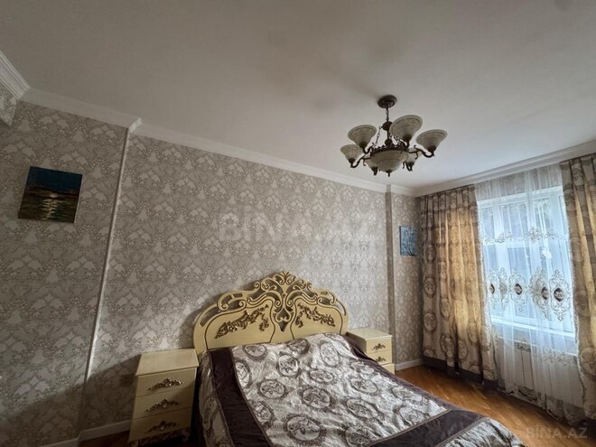 Сдаётся 3-комн. новостройка 125 м², м. Насими, photo 13 from 31