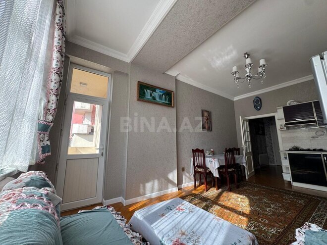 Сдаётся 3-комн. новостройка 125 м², м. Насими, photo 25 from 31