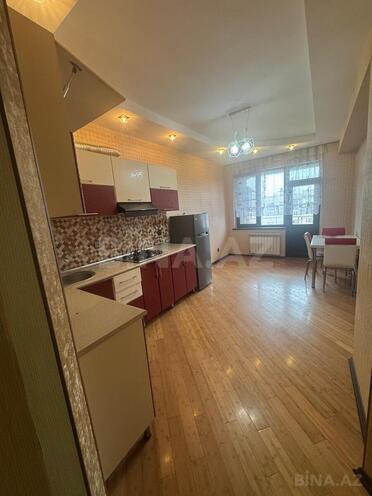 Сдаётся 2-комн. новостройка 65 м², м. Ахмедлы, photo 4 from 14