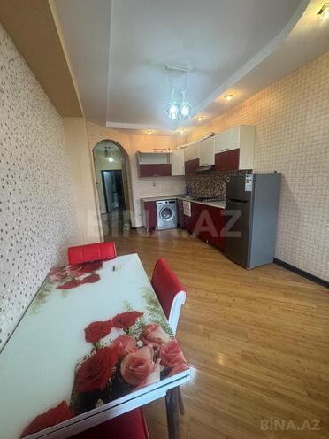 Сдаётся 2-комн. новостройка 65 м², м. Ахмедлы, photo 6 from 14