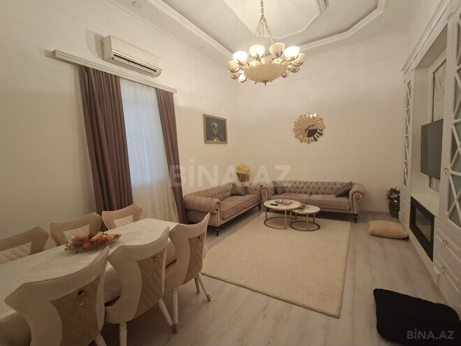 Сдаётся 2-комн. вторичка 65 м², м. Сахил, photo 3 from 9