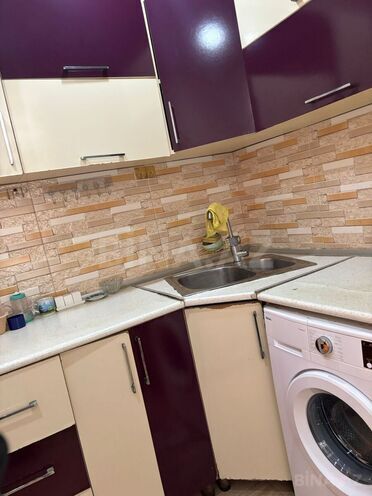 Сдаётся 3-комн. вторичка 65 м², м. Мемар Аджеми, photo 13 from 20