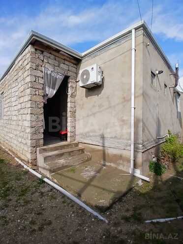 Satılır 2 otaqlı həyət evi/bağ evi 55 m², Maştağa q., photo 1 from 20