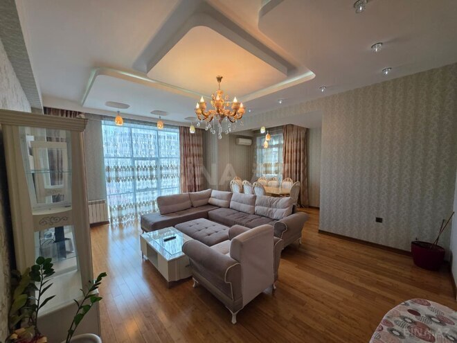 Сдаётся 4-комн. новостройка 168 м², м. Низами, photo 6 from 29