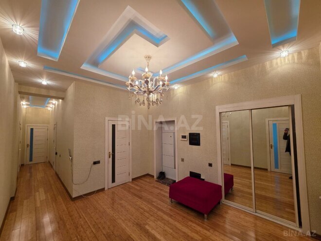 Сдаётся 4-комн. новостройка 168 м², м. Низами, photo 27 from 29