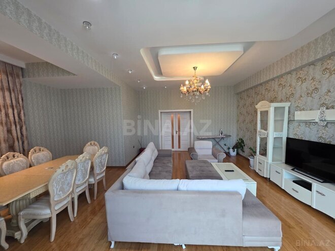 Сдаётся 4-комн. новостройка 168 м², м. Низами, photo 3 from 29