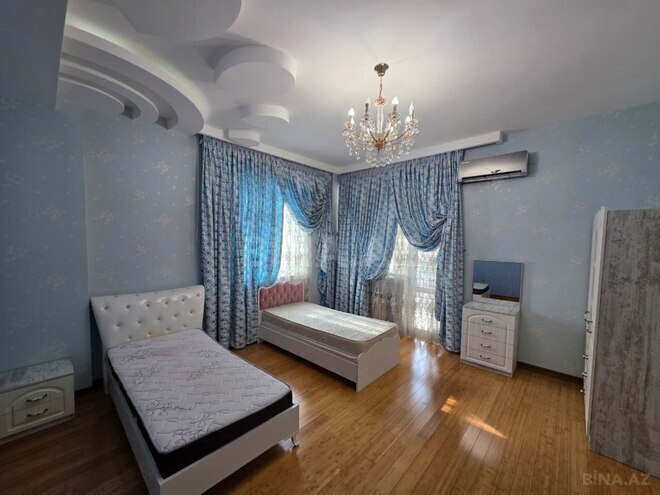 Сдаётся 4-комн. новостройка 168 м², м. Низами, photo 13 from 29