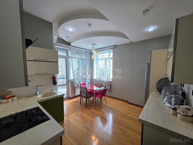 Сдаётся 4-комн. новостройка 168 м², м. Низами, photo 18 from 29