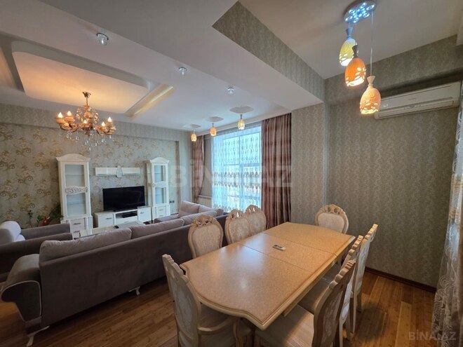 Сдаётся 4-комн. новостройка 168 м², м. Низами, photo 4 from 29