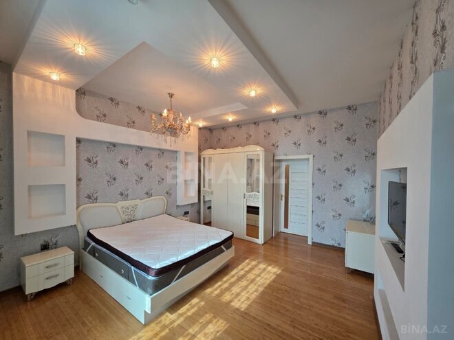 Сдаётся 4-комн. новостройка 168 м², м. Низами, photo 11 from 29