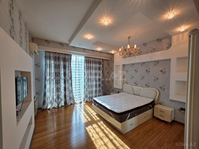 Сдаётся 4-комн. новостройка 168 м², м. Низами, photo 10 from 29