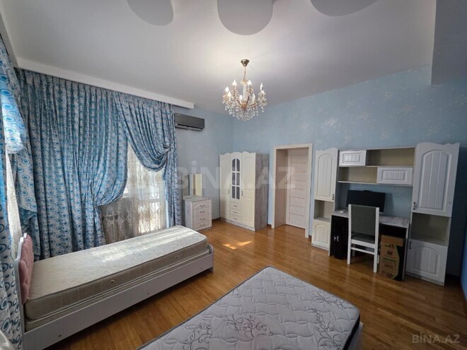 Сдаётся 4-комн. новостройка 168 м², м. Низами, photo 14 from 29