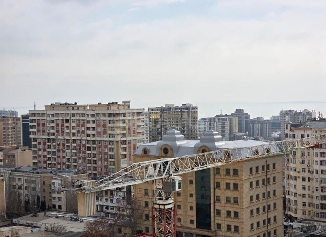Сдаётся 4-комн. новостройка 168 м², м. Низами, photo 28 from 29