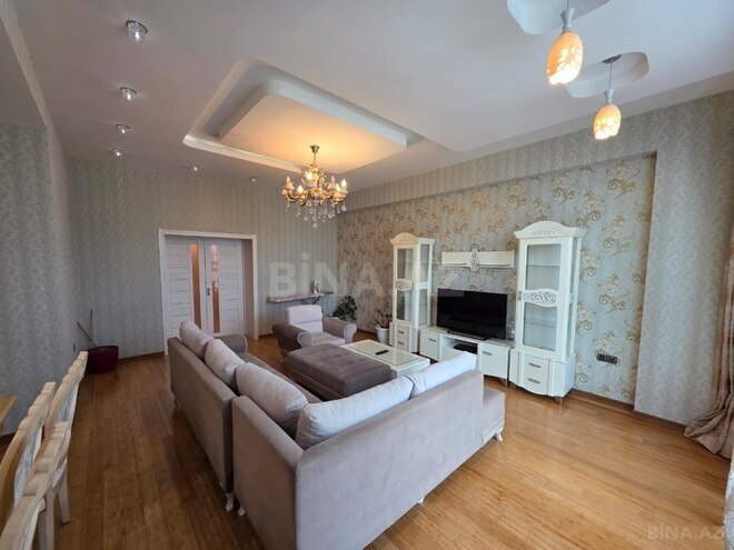 Сдаётся 4-комн. новостройка 168 м², м. Низами, photo 8 from 29