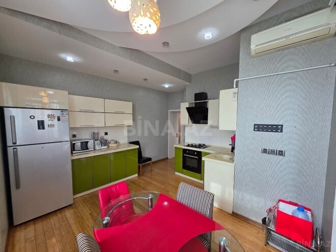 Сдаётся 4-комн. новостройка 168 м², м. Низами, photo 19 from 29