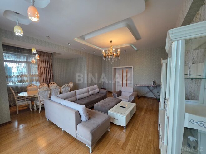 Сдаётся 4-комн. новостройка 168 м², м. Низами, photo 5 from 29