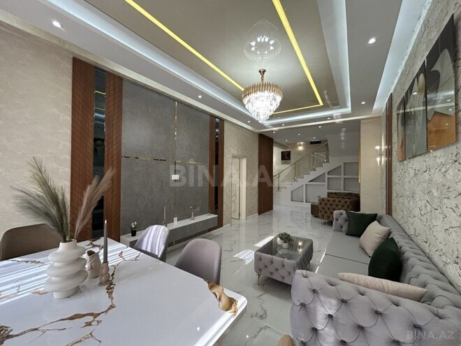 Продаётся 4-комн. новостройка 170 м², м. Ази Асланов, photo 3 from 21