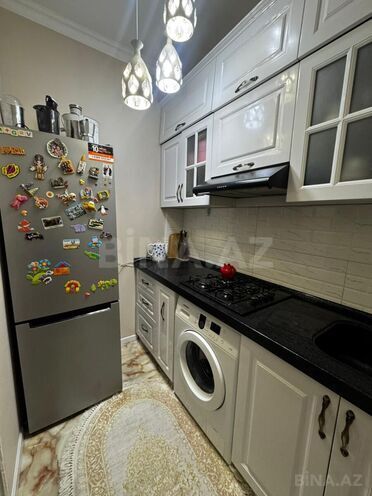 Satılır 2 otaqlı yeni tikili 49.2 m², Sabunçu q., photo 7 from 10