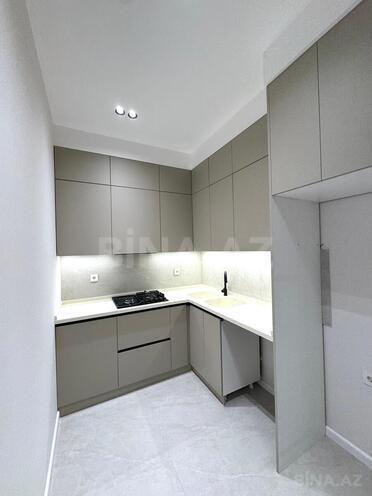 Satılır 2 otaqlı yeni tikili 52 m², Dərnəgül m., photo 5 from 14