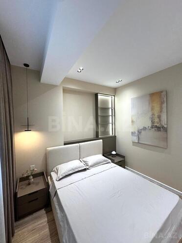 Satılır 2 otaqlı yeni tikili 52 m², Dərnəgül m., photo 8 from 14