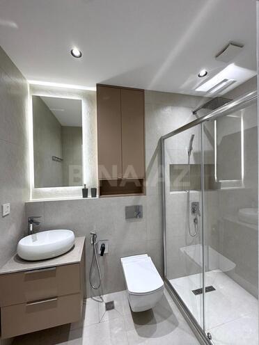 Satılır 2 otaqlı yeni tikili 52 m², Dərnəgül m., photo 12 from 14