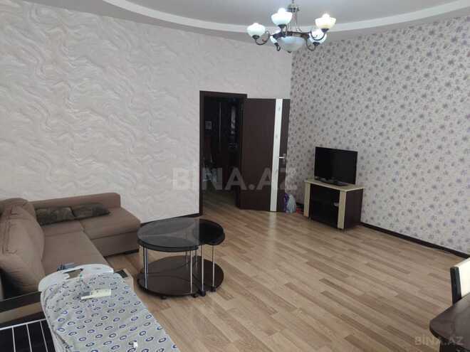 Сдаётся 3-комн. новостройка 96 м², м. Шах Исмаил Хатаи, photo 5 from 20