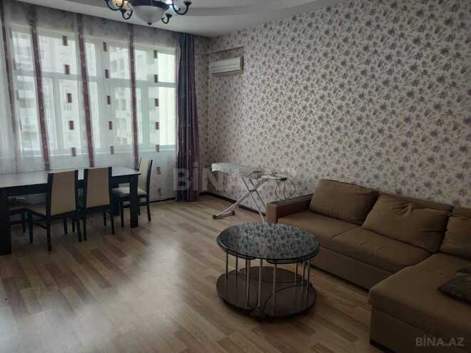 Сдаётся 3-комн. новостройка 96 м², м. Шах Исмаил Хатаи, photo 4 from 20