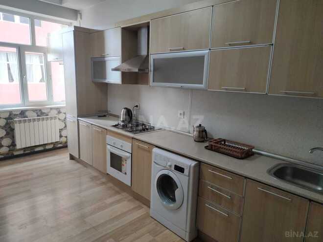 Сдаётся 3-комн. новостройка 96 м², м. Шах Исмаил Хатаи, photo 11 from 20