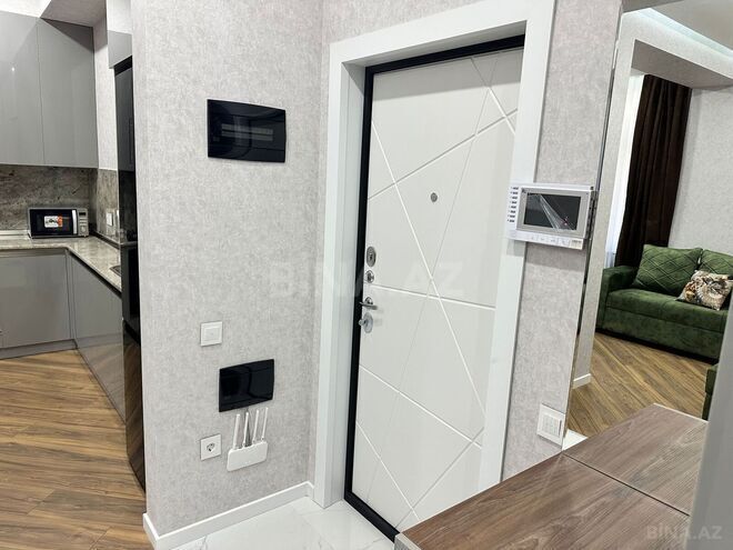 Сдаётся 2-комн. новостройка 60 м², м. Гянджлик, photo 18 from 19