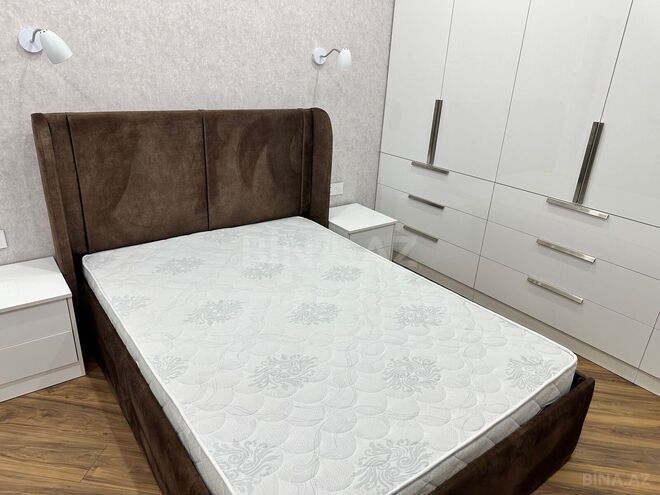 Сдаётся 2-комн. новостройка 60 м², м. Гянджлик, photo 8 from 19