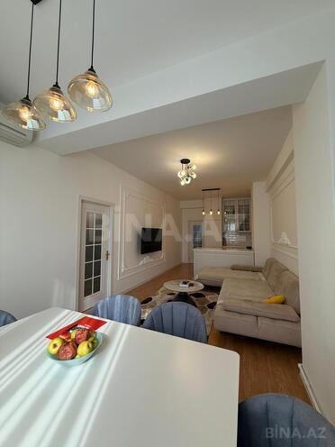 Satılır 3 otaqlı yeni tikili 81 m², Gənclik m., photo 4 from 17