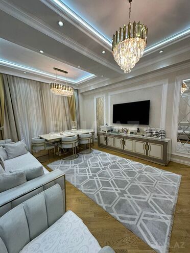 Satılır 2 otaqlı yeni tikili 95 m², Ağ şəhər q., photo 5 from 22