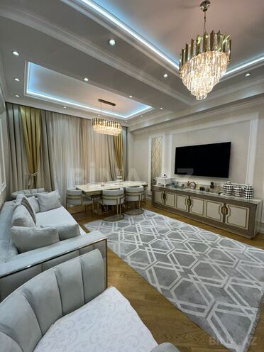 Satılır 2 otaqlı yeni tikili 95 m², Ağ şəhər q., photo 1 from 22