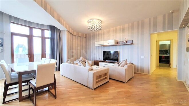 Сдаётся 3-комн. новостройка 125 м², м. 28 мая, photo 8 from 14