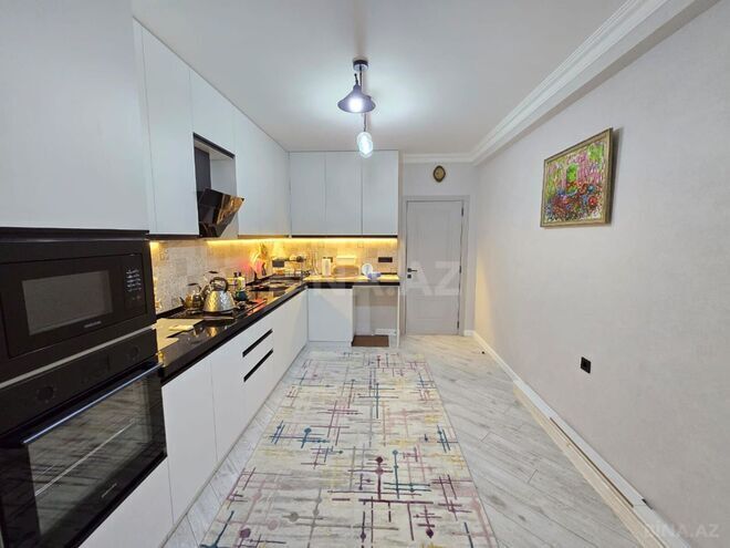 Продаётся 3-комн. новостройка 127 м², Ясамальский р., photo 11 from 15