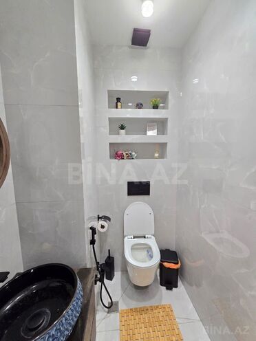 Продаётся 3-комн. новостройка 127 м², Ясамальский р., photo 8 from 15