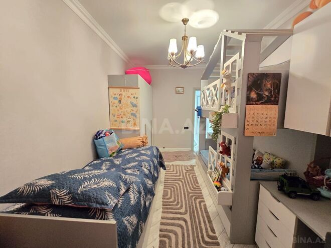 Продаётся 3-комн. новостройка 127 м², Ясамальский р., photo 12 from 15