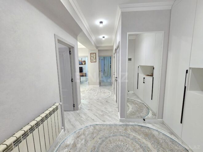Продаётся 3-комн. новостройка 127 м², Ясамальский р., photo 13 from 15